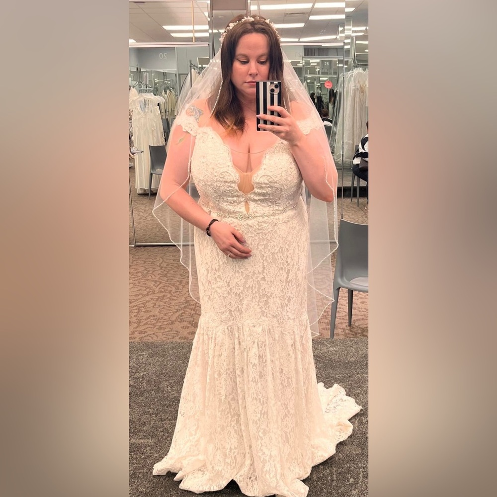 Galina Signature Wedding Dress